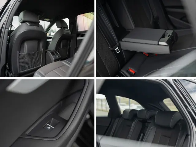 AUDI A4 Avant 35 TFSI S tronic S line