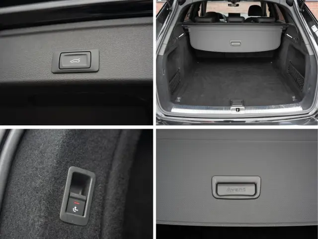 AUDI A4 Avant 35 TFSI S tronic S line