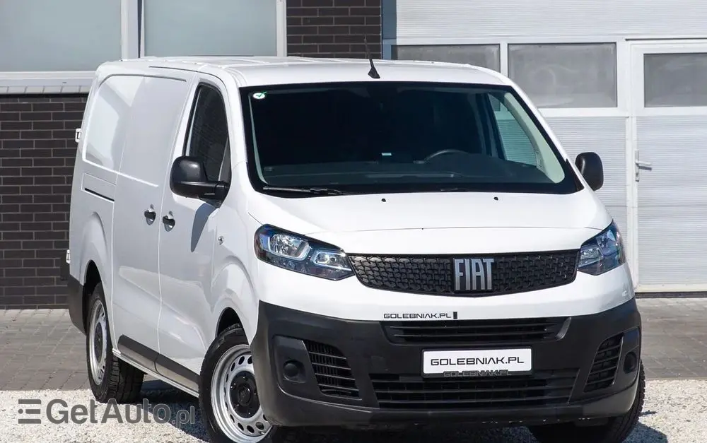 FIAT Scudo 2.0 CHŁODNIA 0*C Izoterma L3H1 