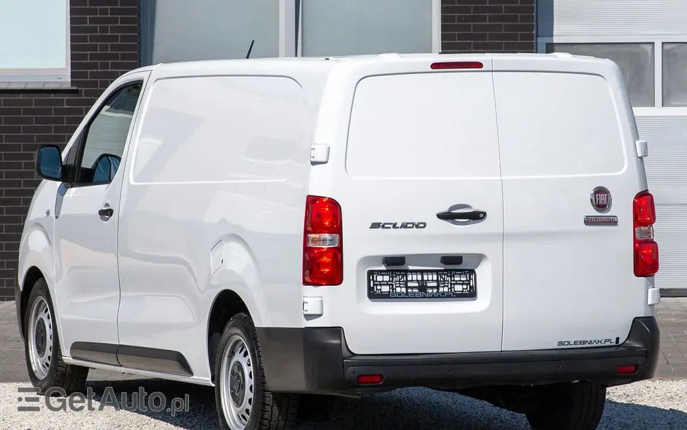 FIAT Scudo 2.0 CHŁODNIA 0*C Izoterma L3H1 
