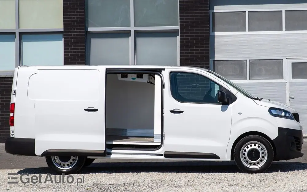 FIAT Scudo 2.0 CHŁODNIA 0*C Izoterma L3H1 