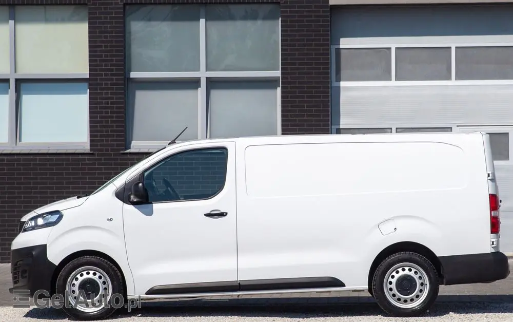 FIAT Scudo 2.0 CHŁODNIA 0*C Izoterma L3H1 