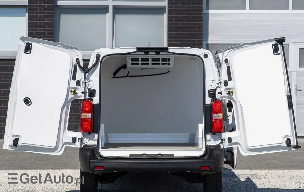 FIAT Scudo 2.0 CHŁODNIA 0*C Izoterma L3H1 