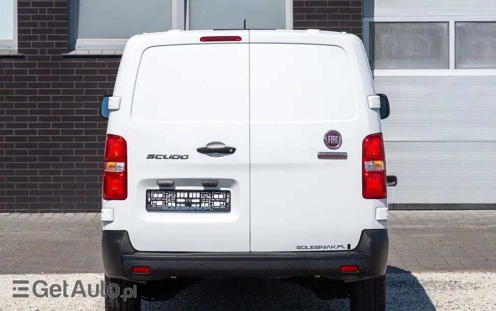 FIAT Scudo 2.0 CHŁODNIA 0*C Izoterma L3H1 