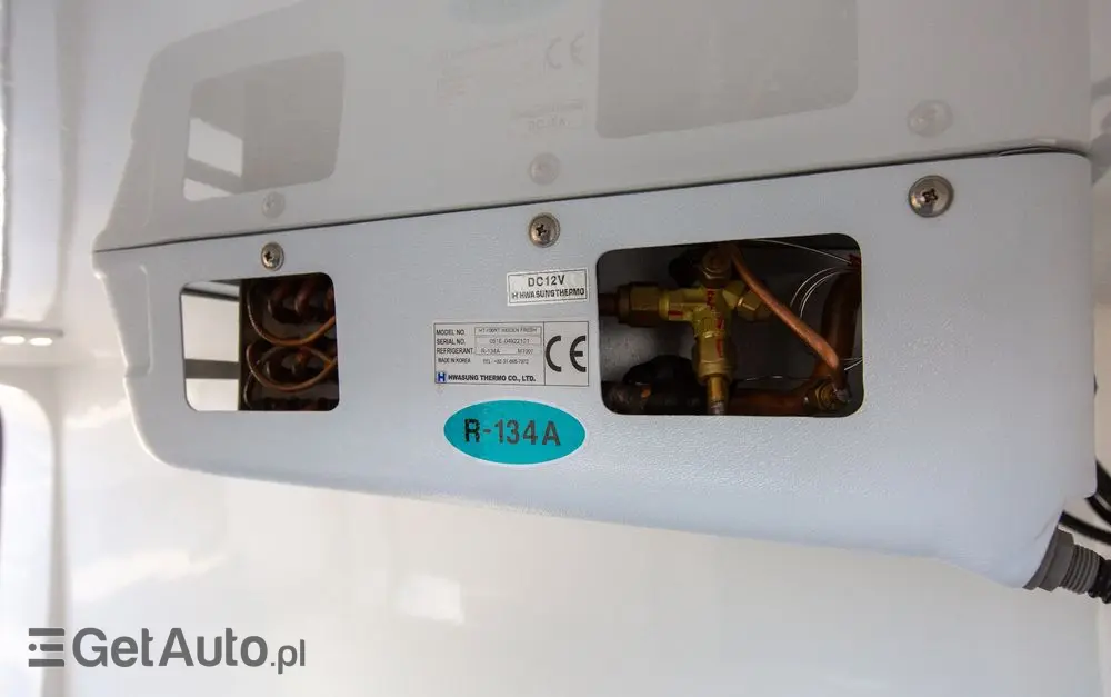 FIAT Scudo 2.0 CHŁODNIA 0*C Izoterma L3H1 