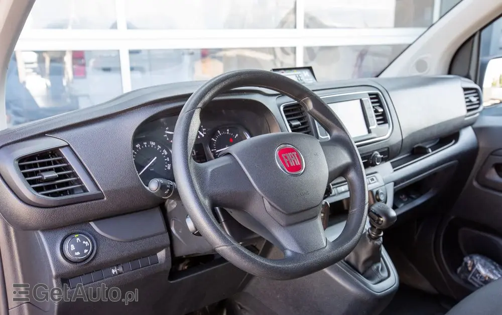 FIAT Scudo 2.0 CHŁODNIA 0*C Izoterma L3H1 