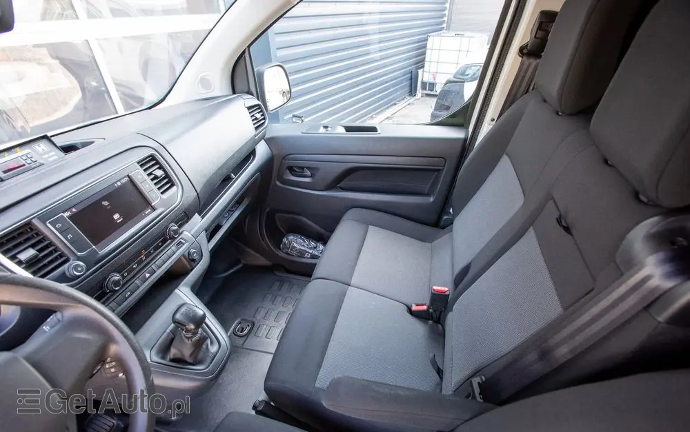 FIAT Scudo 2.0 CHŁODNIA 0*C Izoterma L3H1 