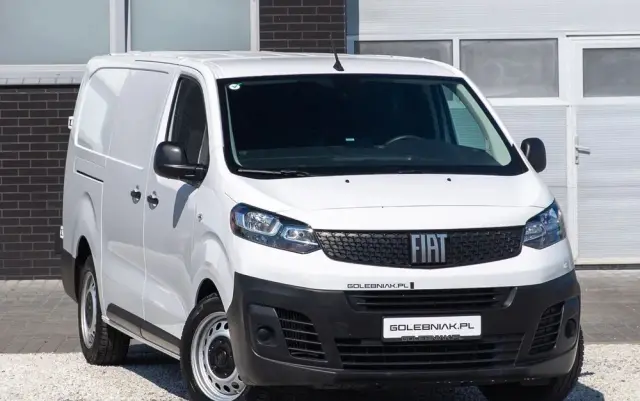 FIAT Scudo 2.0 CHŁODNIA 0*C Izoterma L3H1 