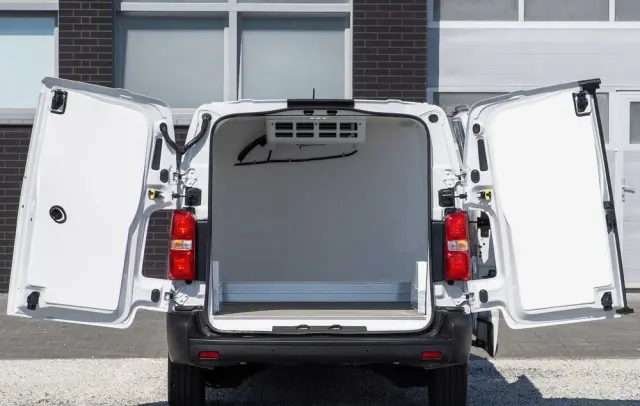 FIAT Scudo 2.0 CHŁODNIA 0*C Izoterma L3H1 