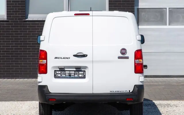 FIAT Scudo 2.0 CHŁODNIA 0*C Izoterma L3H1 