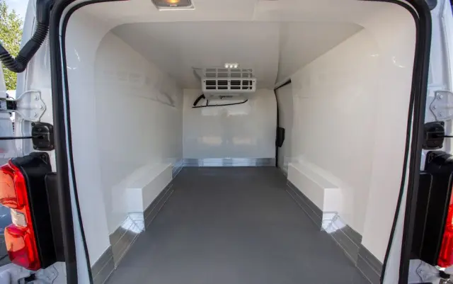 FIAT Scudo 2.0 CHŁODNIA 0*C Izoterma L3H1 