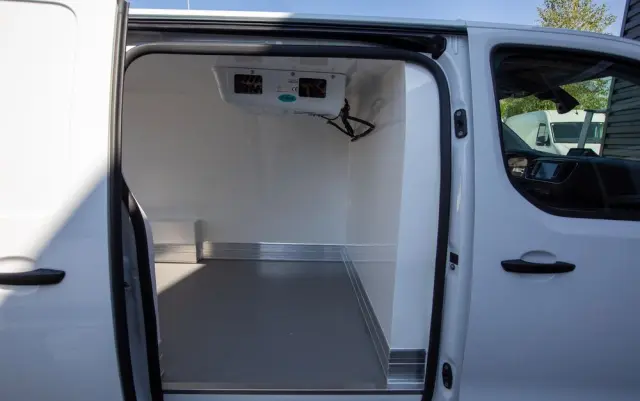 FIAT Scudo 2.0 CHŁODNIA 0*C Izoterma L3H1 