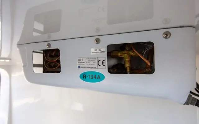 FIAT Scudo 2.0 CHŁODNIA 0*C Izoterma L3H1 