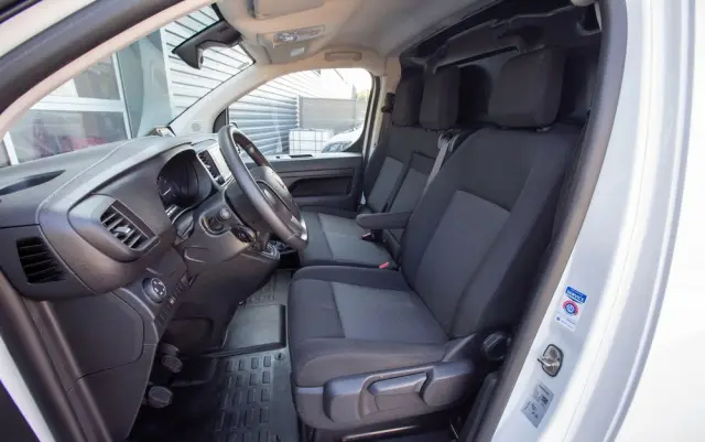 FIAT Scudo 2.0 CHŁODNIA 0*C Izoterma L3H1 