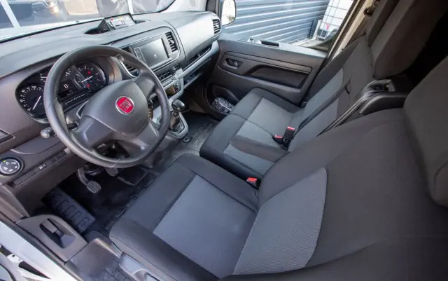 FIAT Scudo 2.0 CHŁODNIA 0*C Izoterma L3H1 