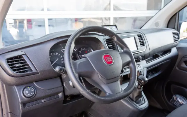 FIAT Scudo 2.0 CHŁODNIA 0*C Izoterma L3H1 