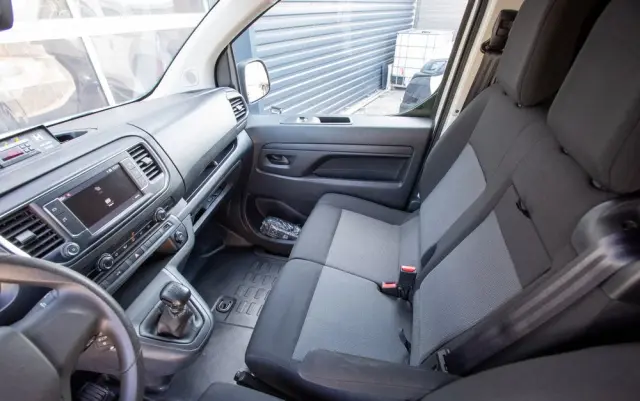 FIAT Scudo 2.0 CHŁODNIA 0*C Izoterma L3H1 