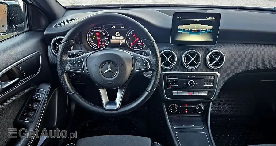 MERCEDES-BENZ Klasa A 180 CDI 7G-DCT AMG Line