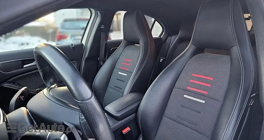 MERCEDES-BENZ Klasa A 180 CDI 7G-DCT AMG Line