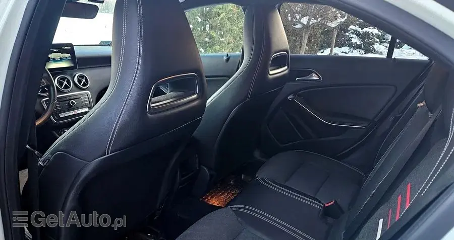 MERCEDES-BENZ Klasa A 180 CDI 7G-DCT AMG Line