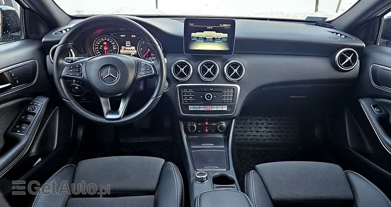 MERCEDES-BENZ Klasa A 180 CDI 7G-DCT AMG Line