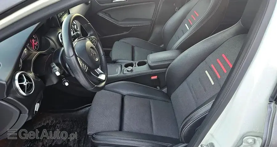 MERCEDES-BENZ Klasa A 180 CDI 7G-DCT AMG Line