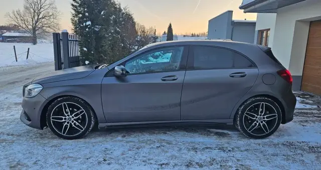 MERCEDES-BENZ Klasa A 180 CDI 7G-DCT AMG Line