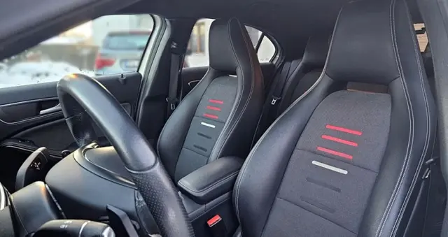 MERCEDES-BENZ Klasa A 180 CDI 7G-DCT AMG Line