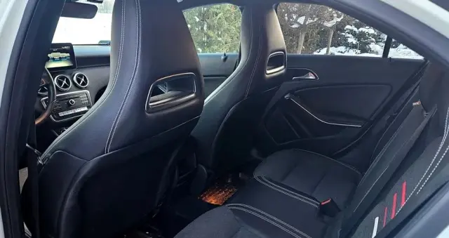 MERCEDES-BENZ Klasa A 180 CDI 7G-DCT AMG Line