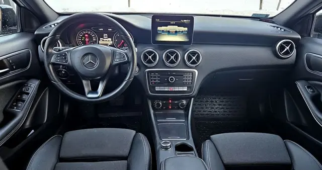 MERCEDES-BENZ Klasa A 180 CDI 7G-DCT AMG Line