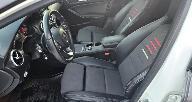 MERCEDES-BENZ Klasa A 180 CDI 7G-DCT AMG Line