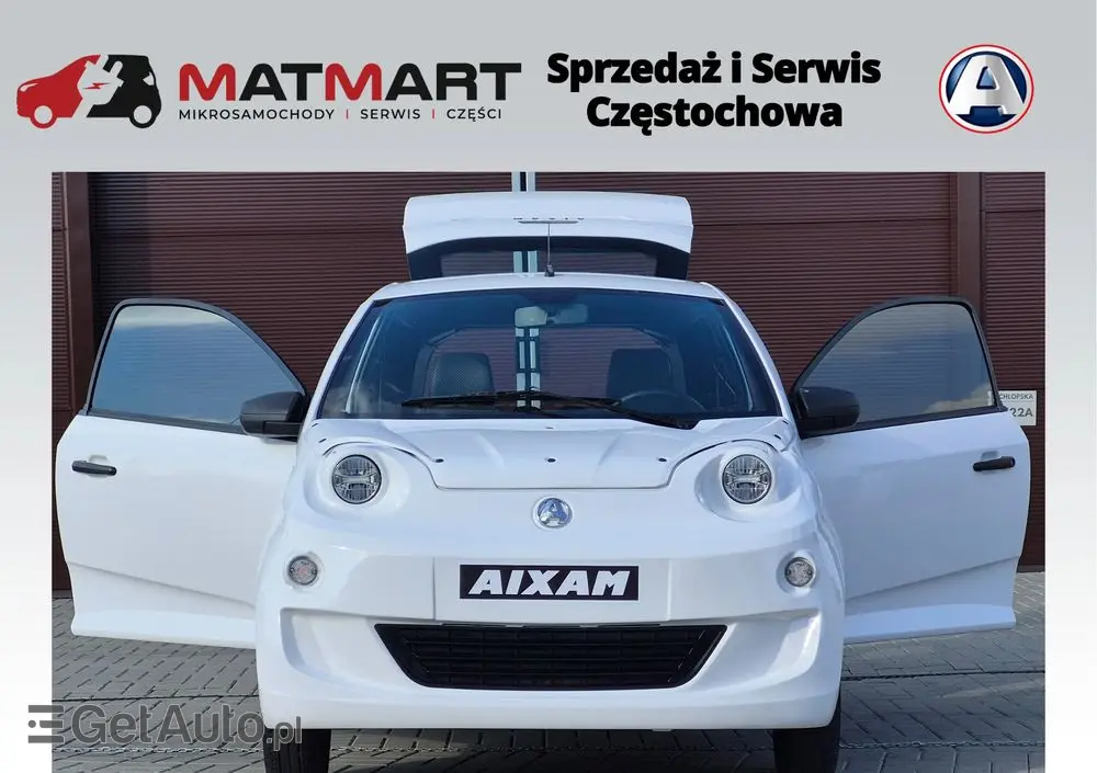 AIXAM Inny 