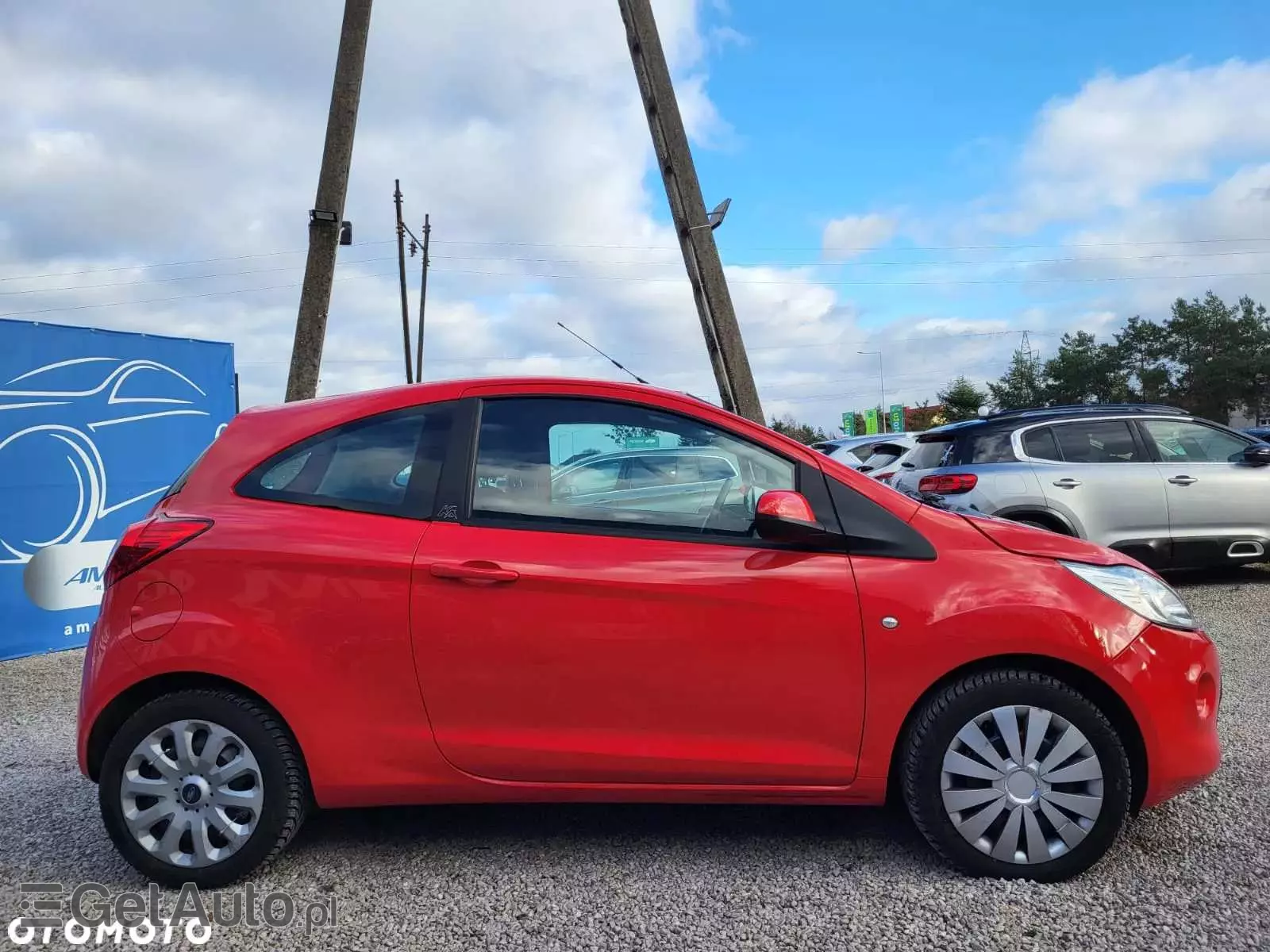 FORD KA 1.2 Ambiente