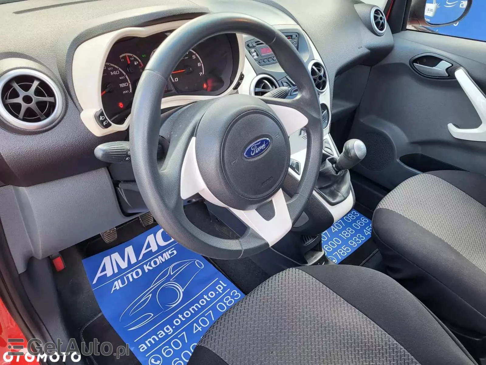 FORD KA 1.2 Ambiente