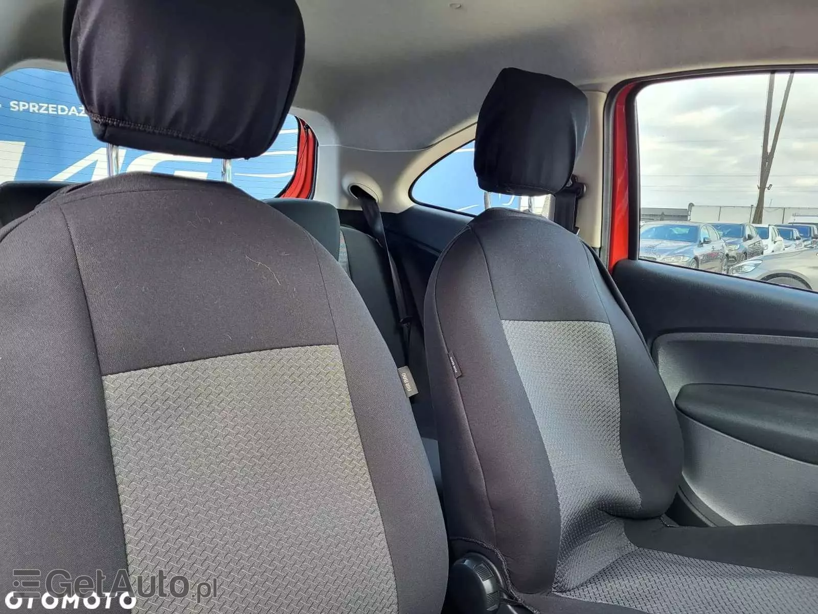 FORD KA 1.2 Ambiente