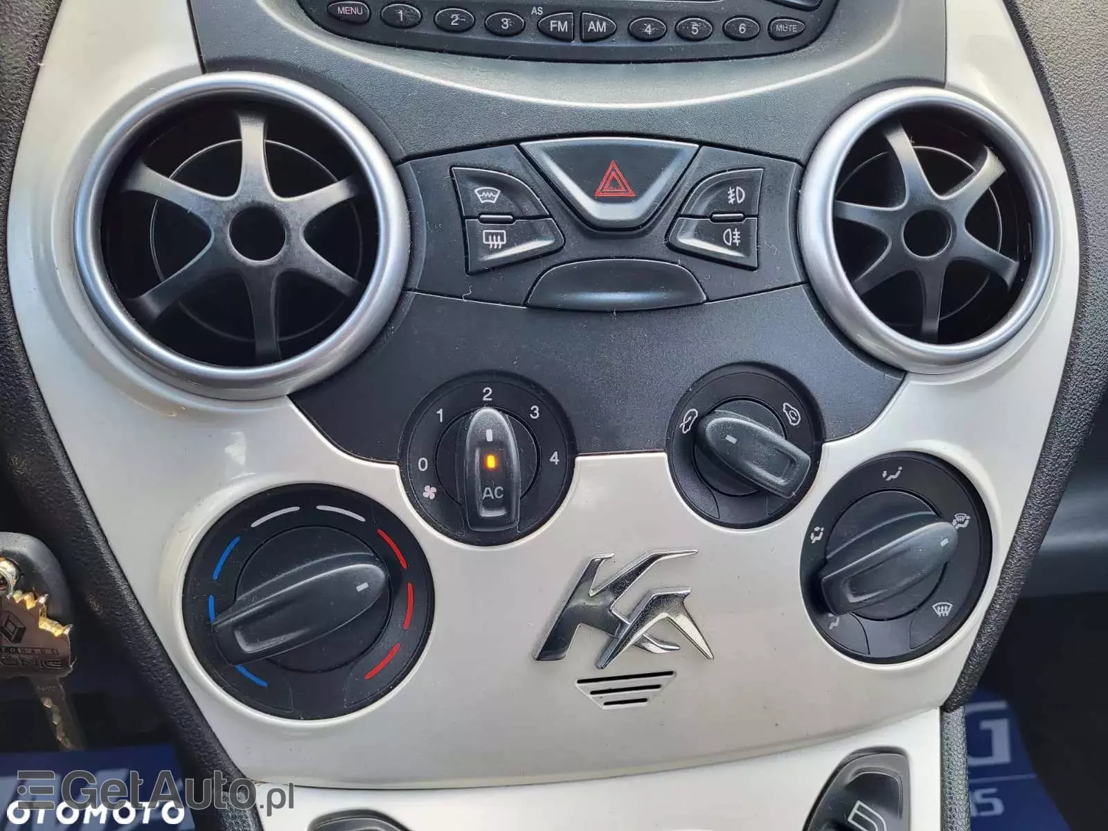 FORD KA 1.2 Ambiente