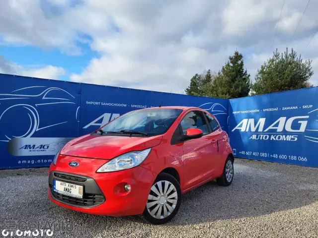 FORD KA 1.2 Ambiente
