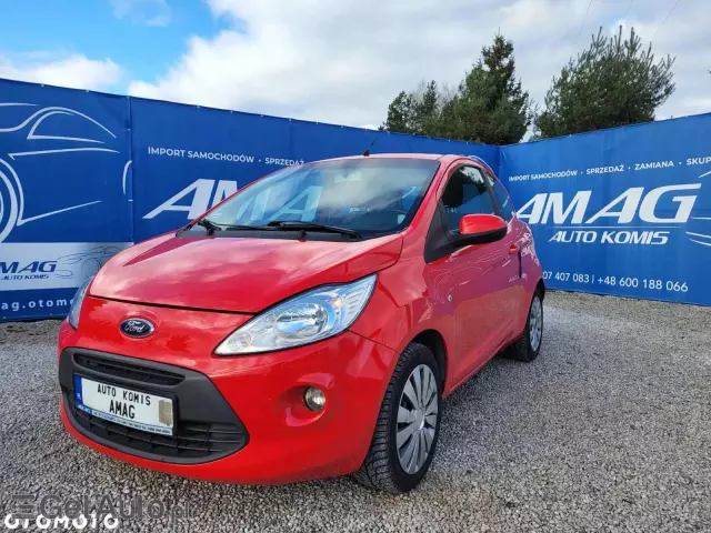 FORD KA 1.2 Ambiente
