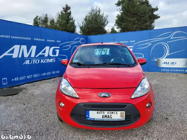 FORD KA 1.2 Ambiente