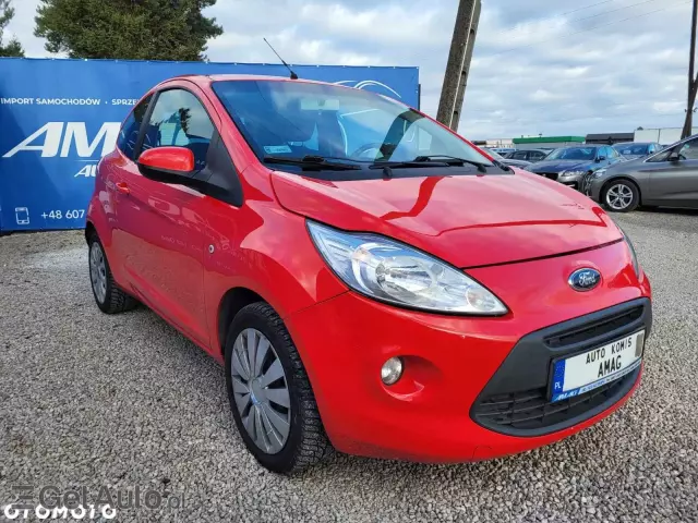 FORD KA 1.2 Ambiente