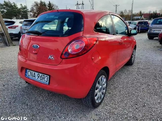 FORD KA 1.2 Ambiente