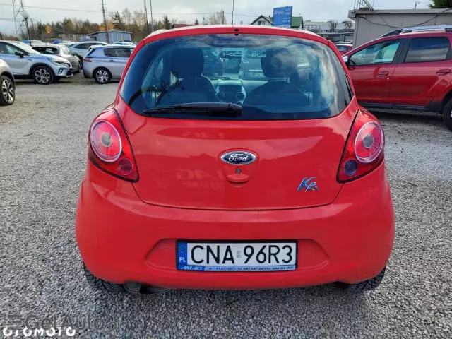 FORD KA 1.2 Ambiente