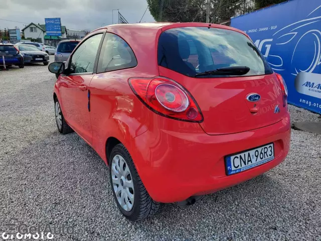 FORD KA 1.2 Ambiente