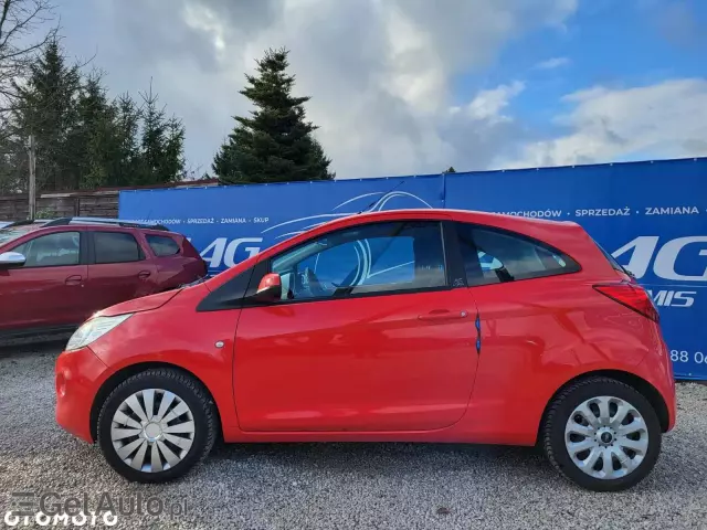 FORD KA 1.2 Ambiente