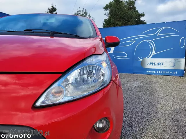 FORD KA 1.2 Ambiente