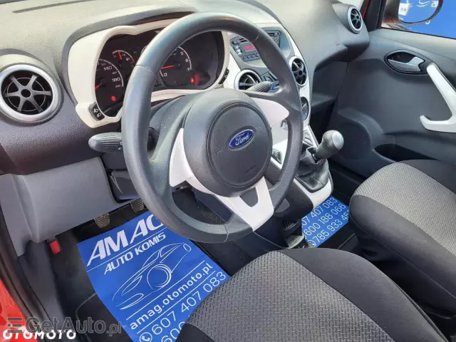 FORD KA 1.2 Ambiente