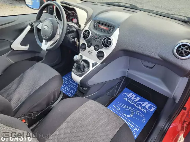 FORD KA 1.2 Ambiente
