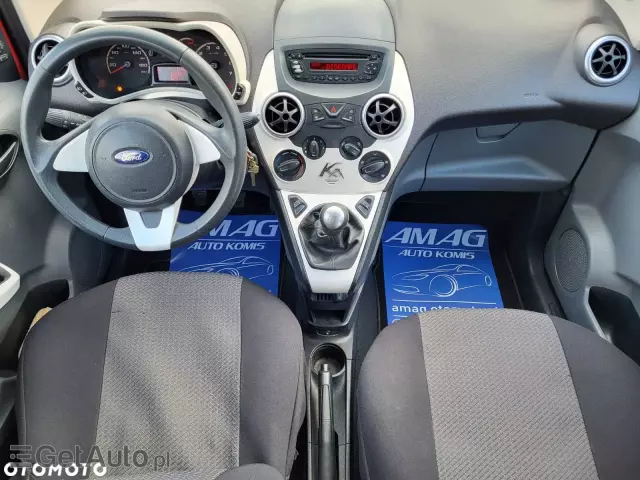 FORD KA 1.2 Ambiente