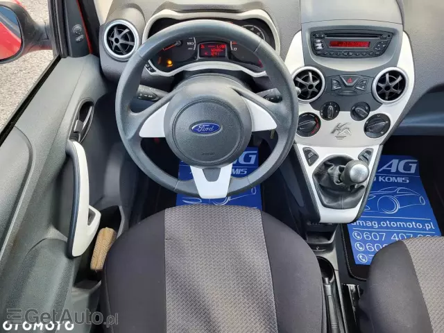 FORD KA 1.2 Ambiente