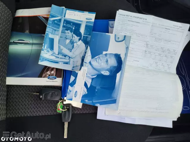 FORD KA 1.2 Ambiente